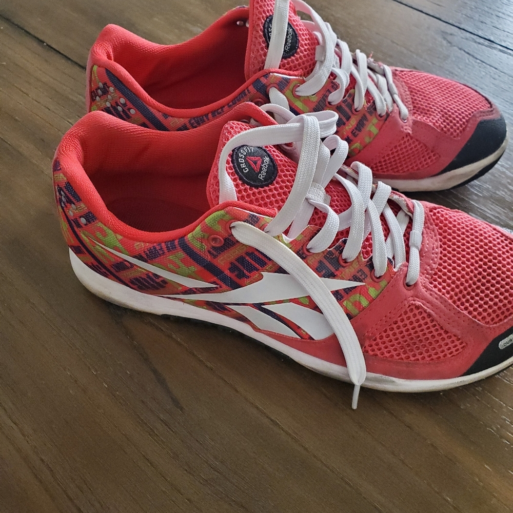 Reebok Nano sneakers